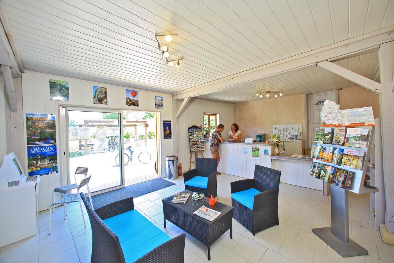 Le Plein Air Des Bories Hotel Carsac-Aillac Exterior photo