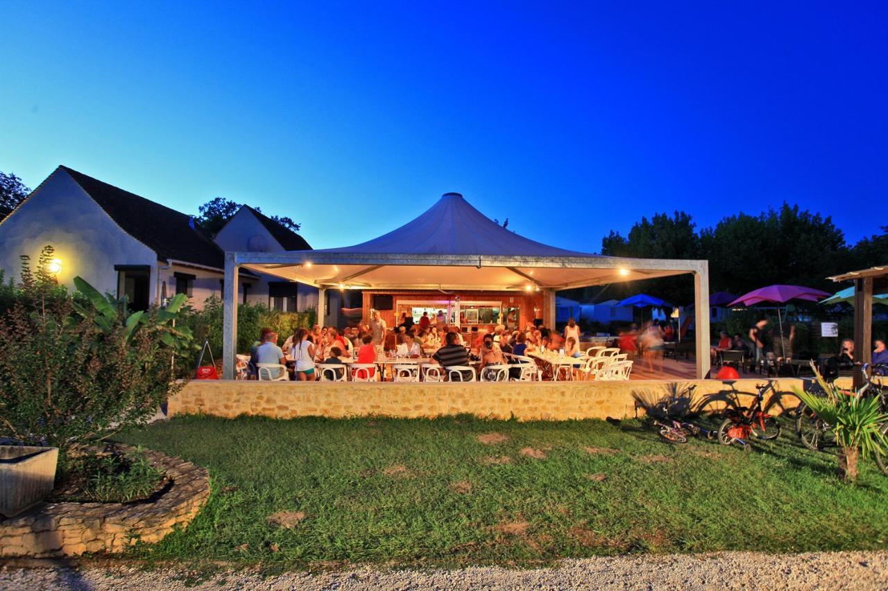 Le Plein Air Des Bories Hotel Carsac-Aillac Exterior photo
